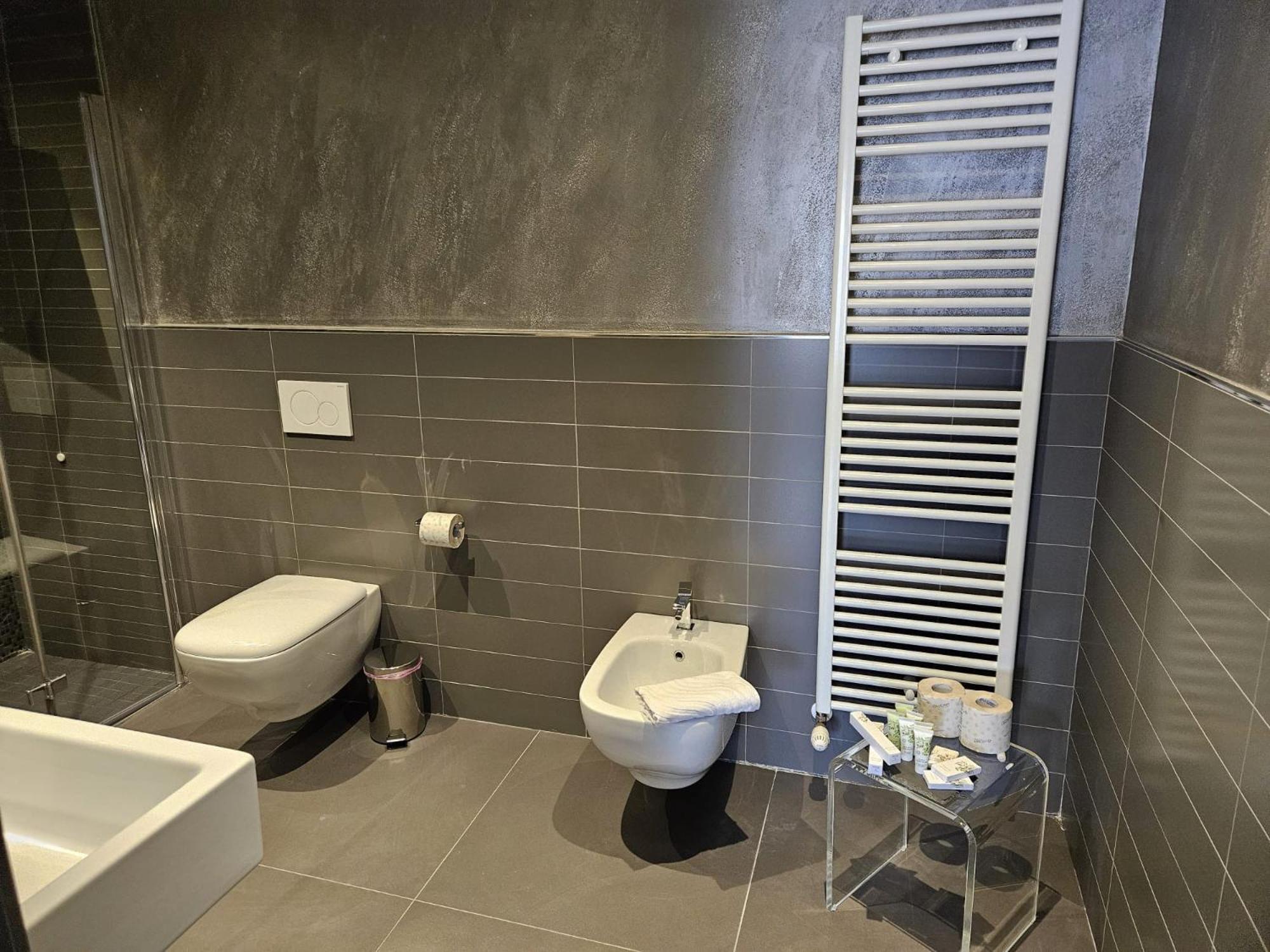 Prima Fila Premium Guest House San Remo Buitenkant foto