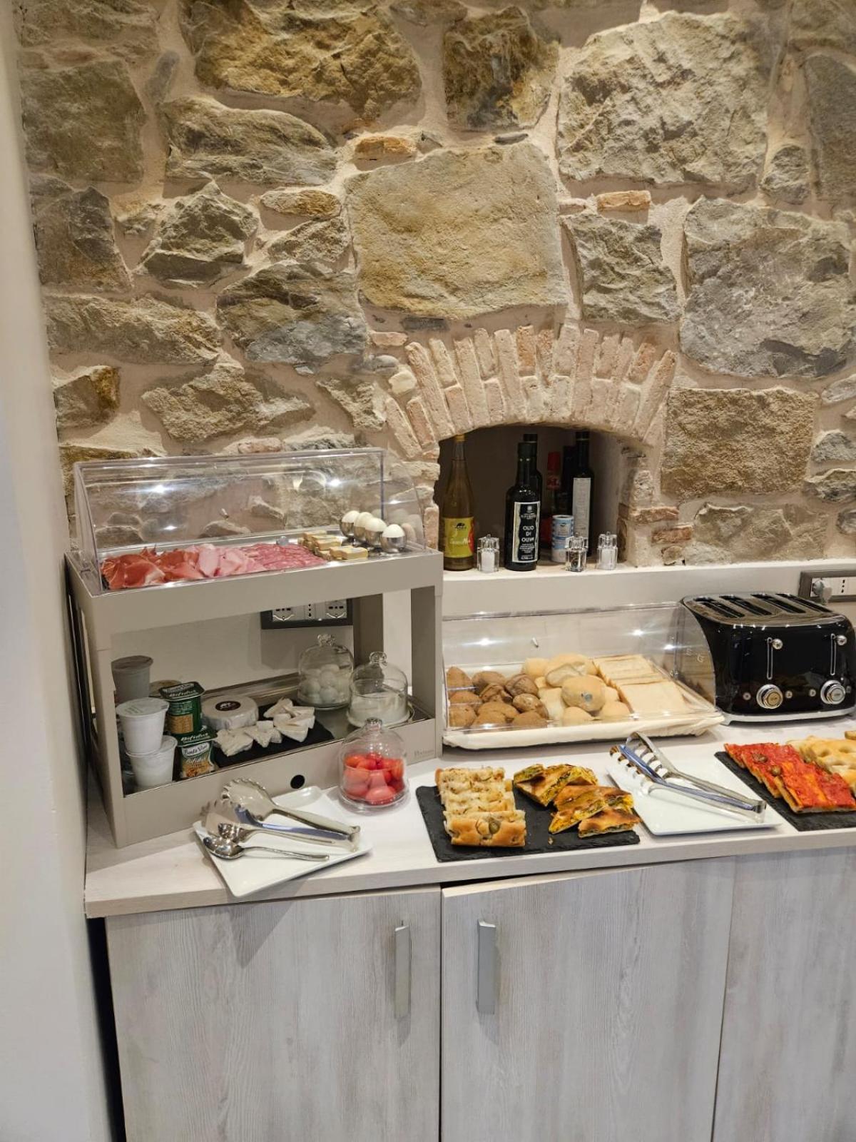 Prima Fila Premium Guest House San Remo Buitenkant foto