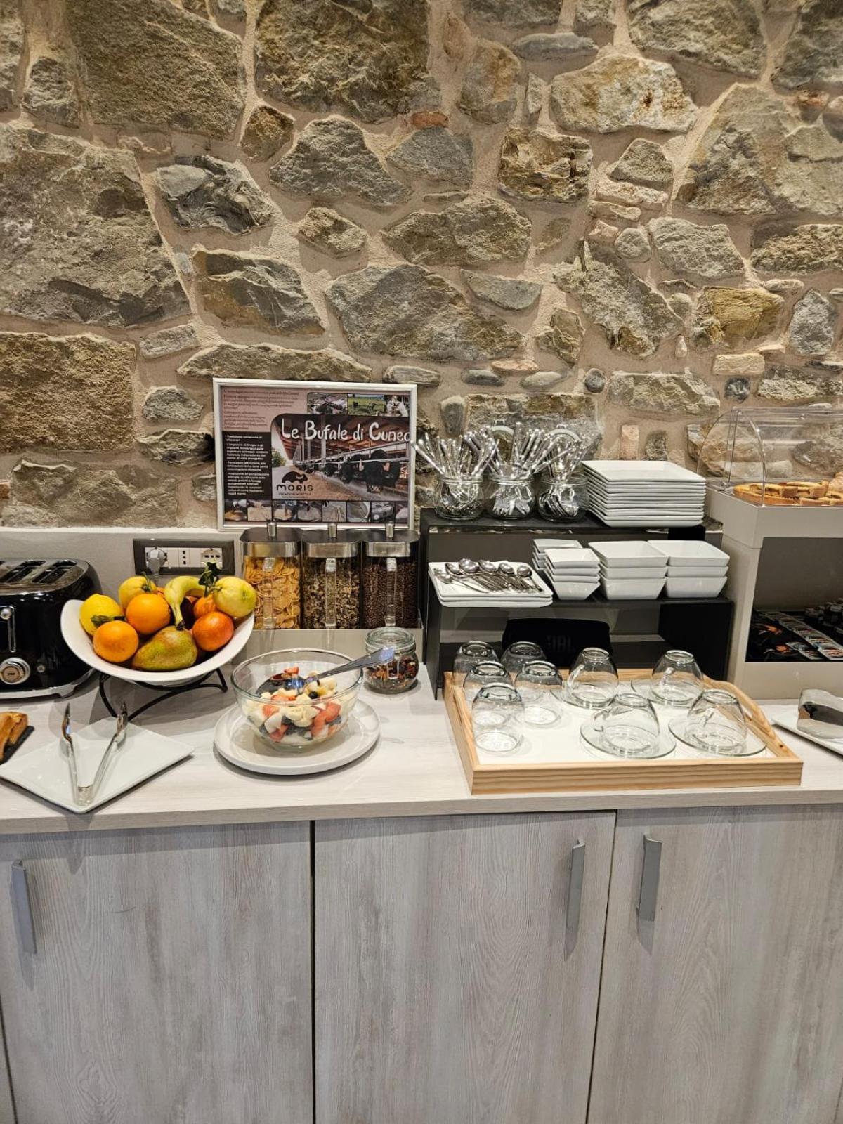 Prima Fila Premium Guest House San Remo Buitenkant foto