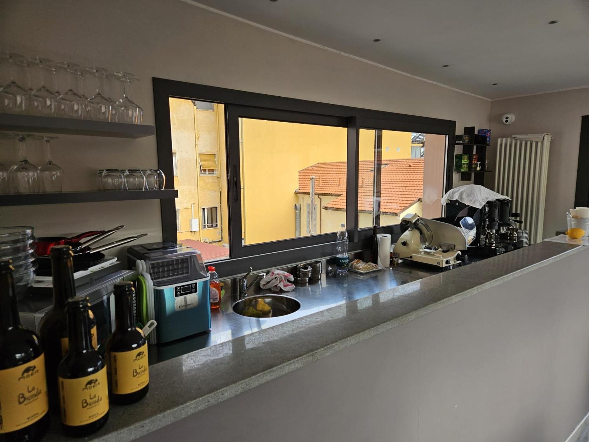 Prima Fila Premium Guest House San Remo Buitenkant foto