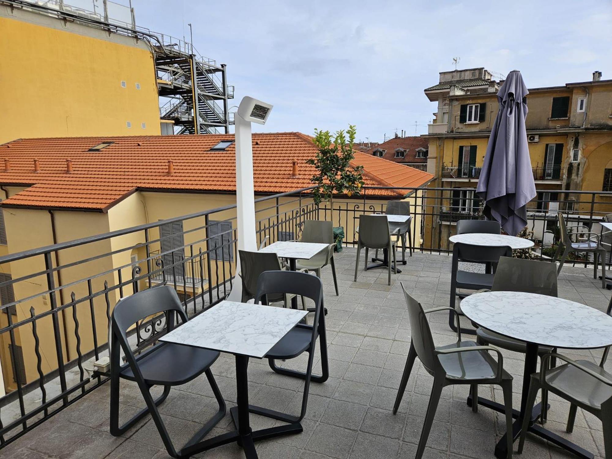 Prima Fila Premium Guest House San Remo Buitenkant foto