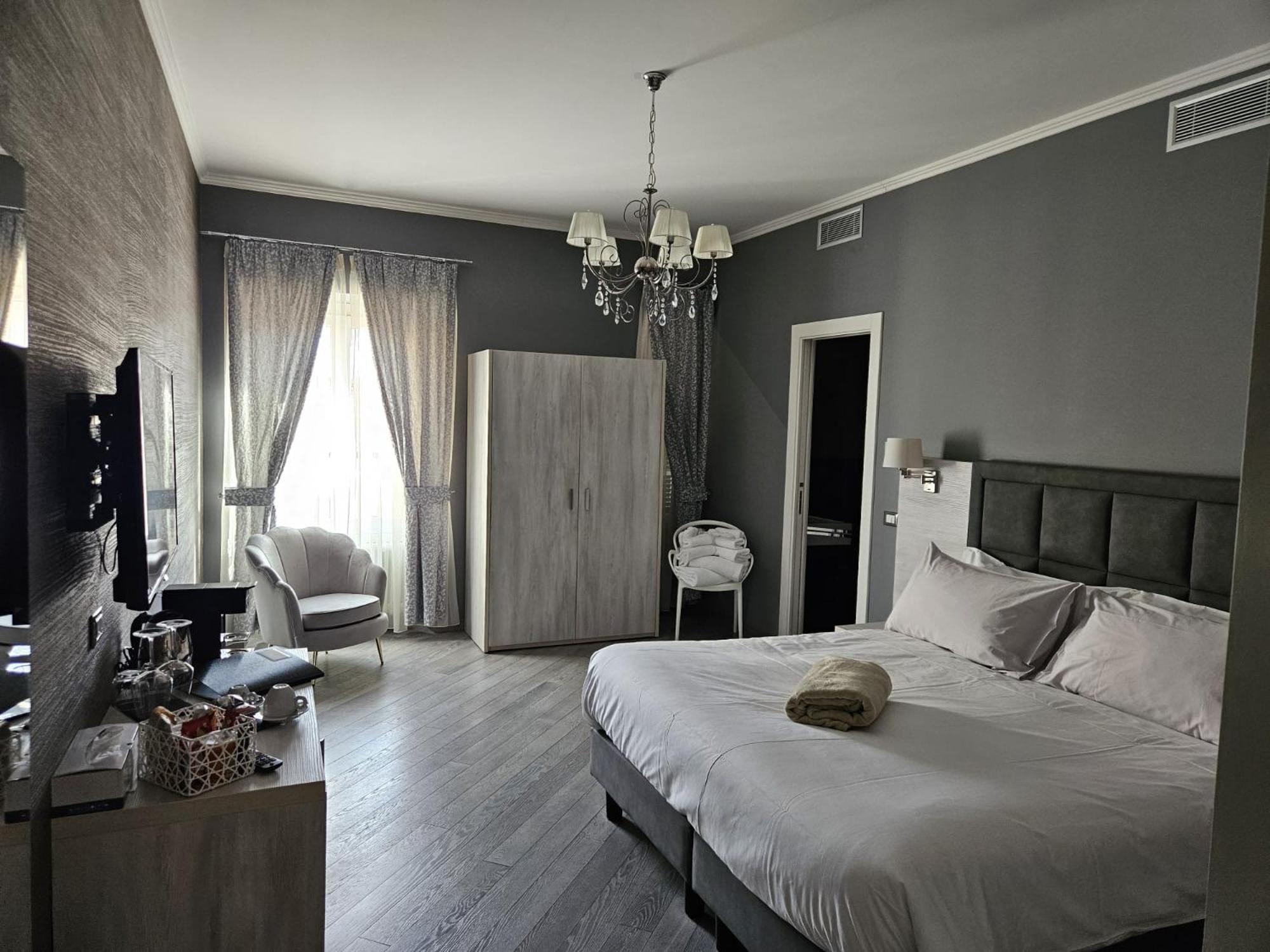 Prima Fila Premium Guest House San Remo Buitenkant foto