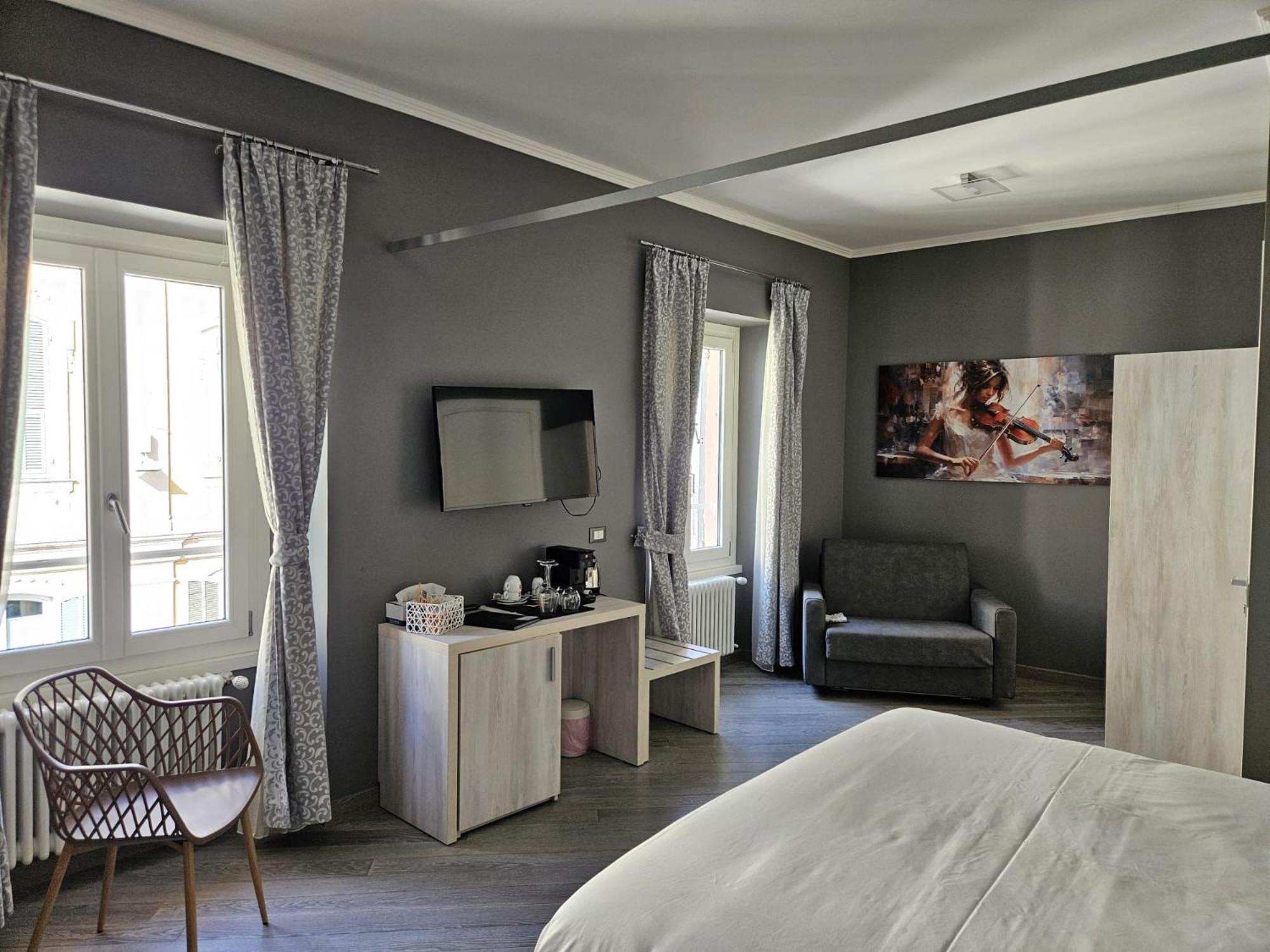 Prima Fila Premium Guest House San Remo Buitenkant foto